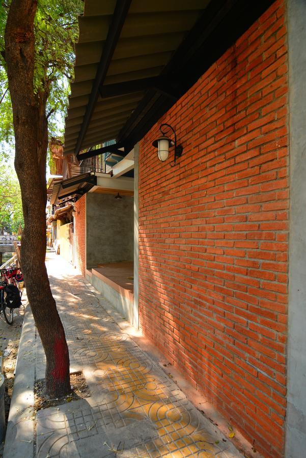 La Moon Hostel Bangkok Exteriör bild