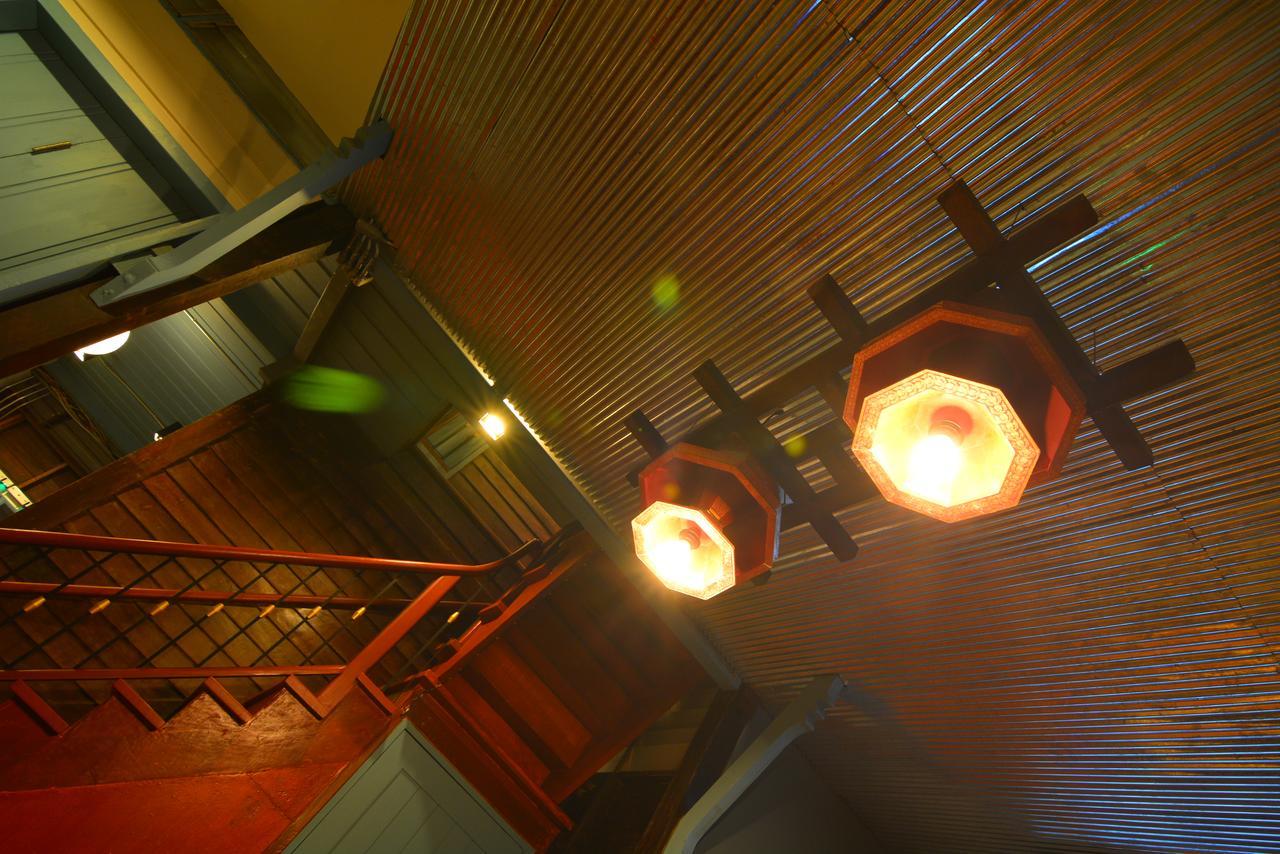 La Moon Hostel Bangkok Exteriör bild
